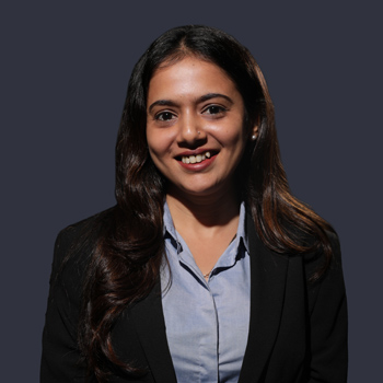 Snehalata Shah - Assistant Manager